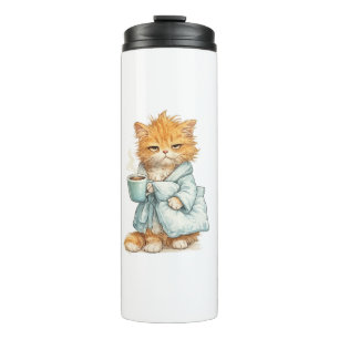 Termo gato triunfador
