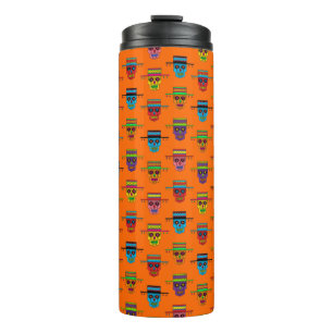 Termo Gaucho Sugar Skull