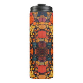 Termo gemstone collage