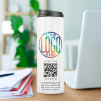 Generador de código QR y promoción de logotipos co