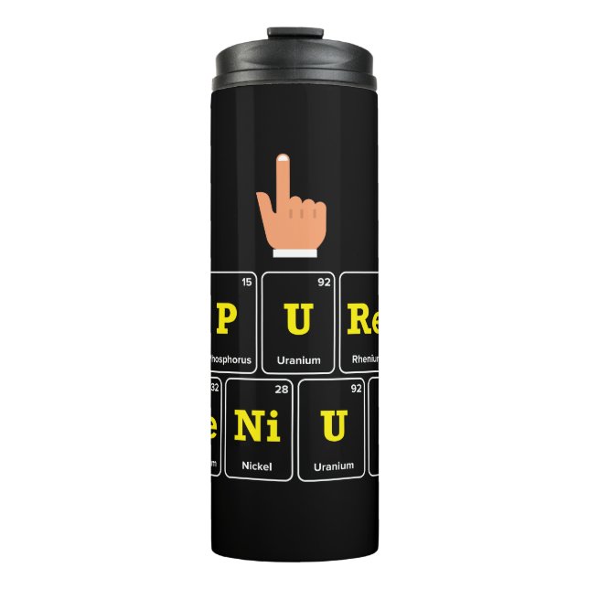 Termo Genio puro (Anverso)