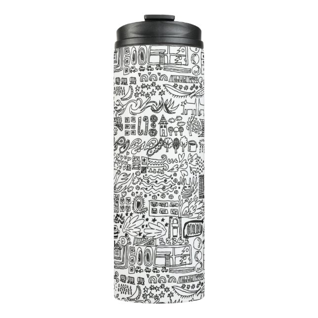 Termo geo design (Anverso)