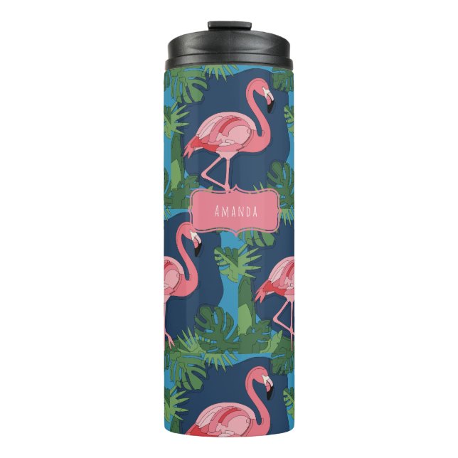 Termo Geo Flamingo (Anverso)