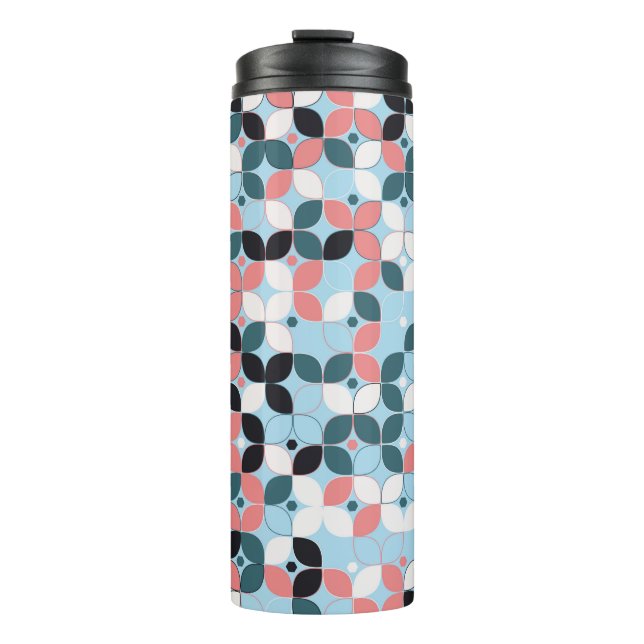 Termo geometric seamless pattern designgeometric,abstrac (Anverso)