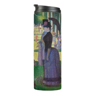 Termo Georges Seurat - Un domingo en La Grande Jatte