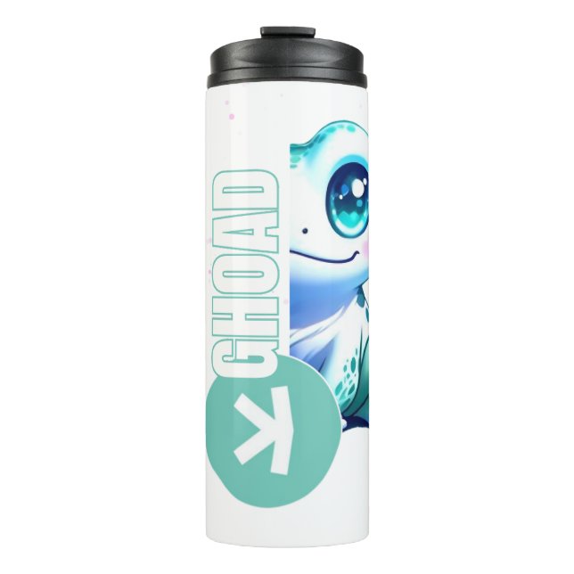 Termo GHOAD Travel Mug (Anverso)