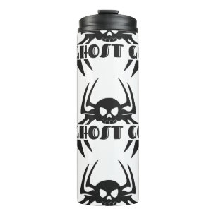 Termo Ghost Go Spooky Season