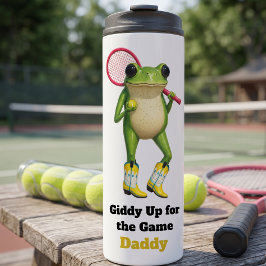 Termo Giddy Up Personalizado Para El Juego Papá | Extrav