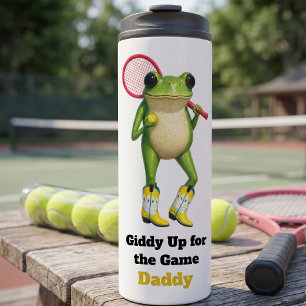 Termo Giddy Up Personalizado Para El Juego Papá   Extrav