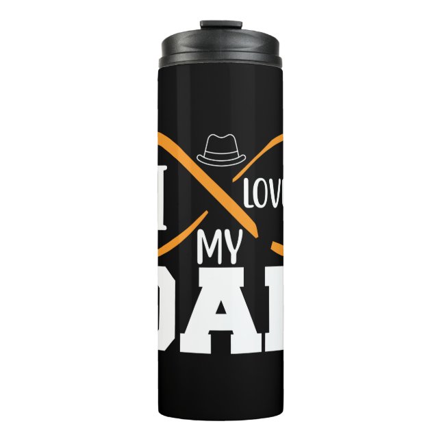 Termo Gifts Dad | I Love My Dad (Anverso)