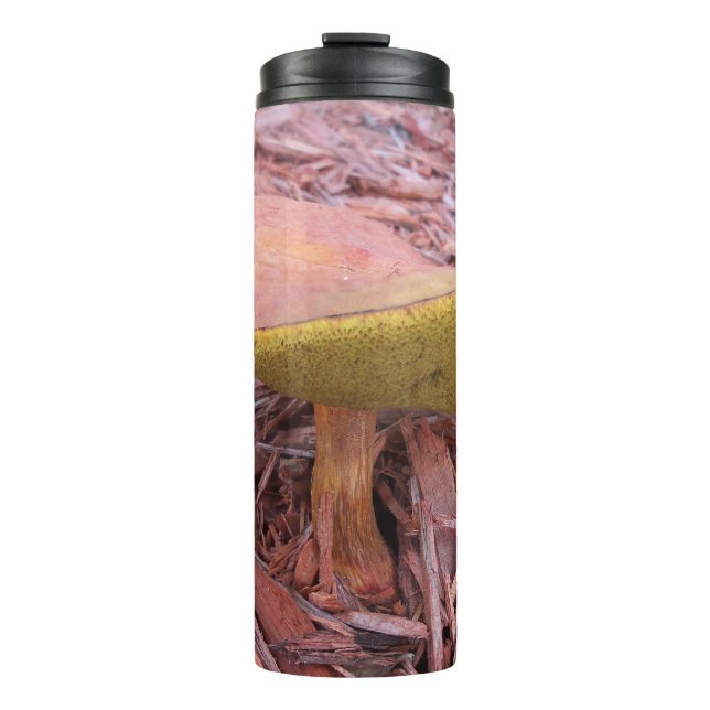 Termo Gilled Bolete Mushroom (Anverso)