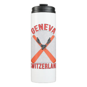Termo Ginebra, Suiza