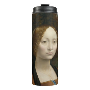 Termo Ginevra de Benci by Leonardo da Vinci