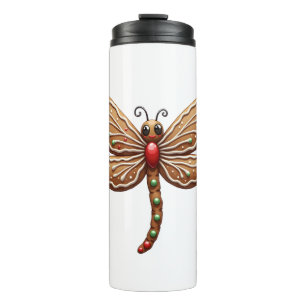 Termo Gingbread Dragonfly