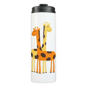 Termo Giraffe Africa Safari