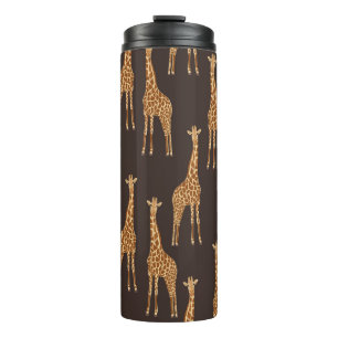 Termo Giraffes Oscuras: Resumen de la Viña Sin Maravilla