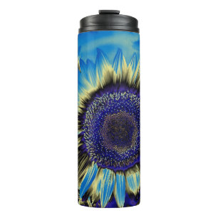 Termo Girasol azul