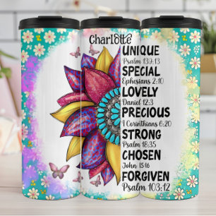 Termo Girasol: Único, Amado, Biblicamente Afirmado