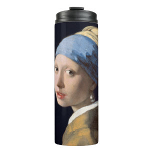 Termo Girl with a Pearl Earring