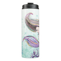 *~* Girly Glam Sirmaid Purpurina Caballo de mar