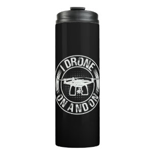 Termo Giro encendido y encendido