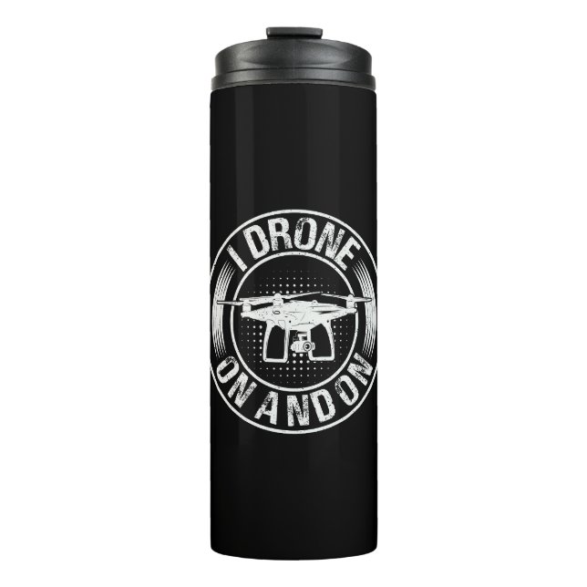 Termo Giro encendido y encendido (Anverso)