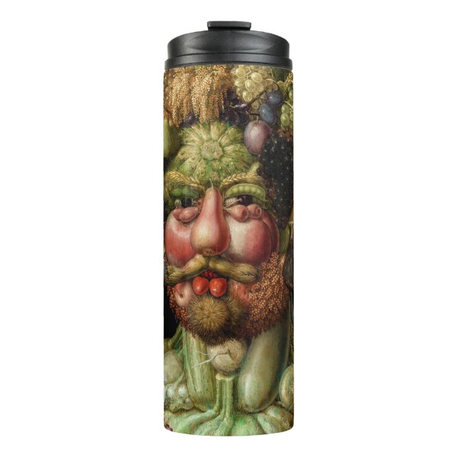 Termo Giuseppe Arcimboldo - Vertumnus (Anverso)