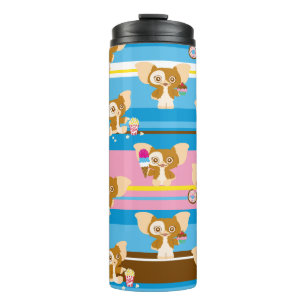 Termo Gizmo   Patrón de comic curado