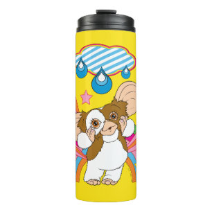 Termo Gizmo   Soñando con las gotas de lluvia
