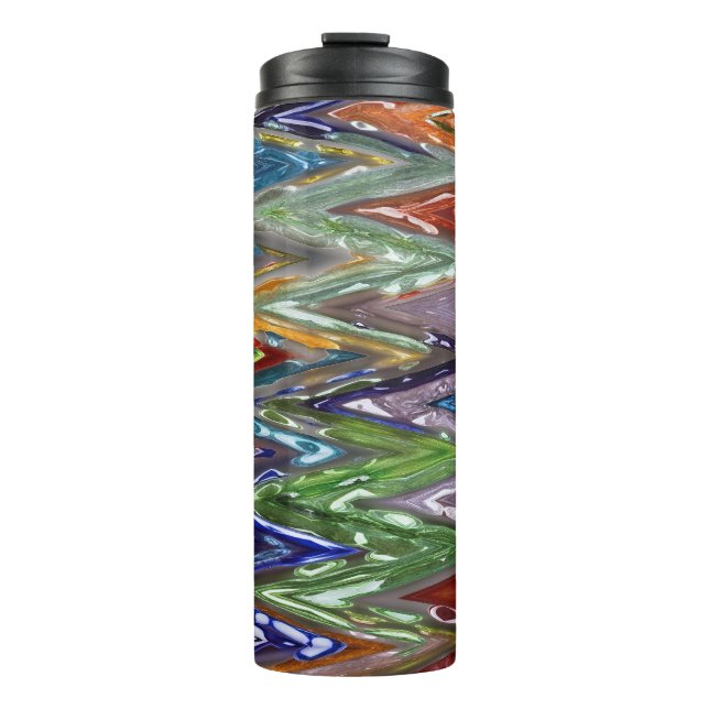 Termo Glass Zigzag #6 - (Anverso)