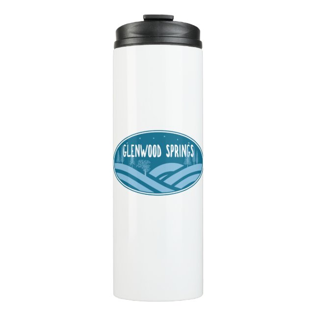 Termo Glenwood Springs Colorado Outdoor (Anverso)