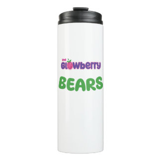 Termo Glowberry Bears