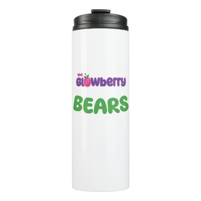 Termo Glowberry Bears (Anverso)