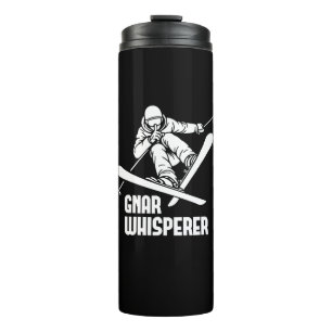 Termo Gnar Whisperer Skiing