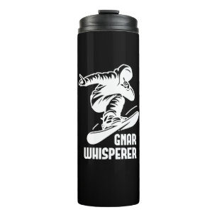 Termo Gnar Whisperer Snowboarding