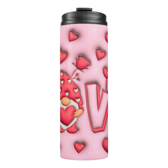 Termo Gnome Love (Anverso)