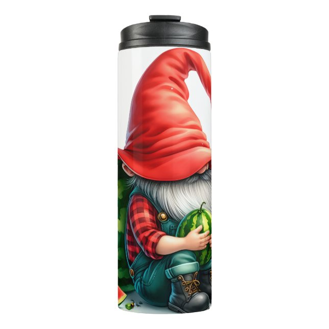 Termo Gnome-Tumbler térmico (Anverso)