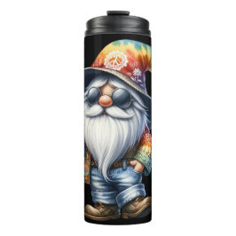 Termo Gnomo hippie