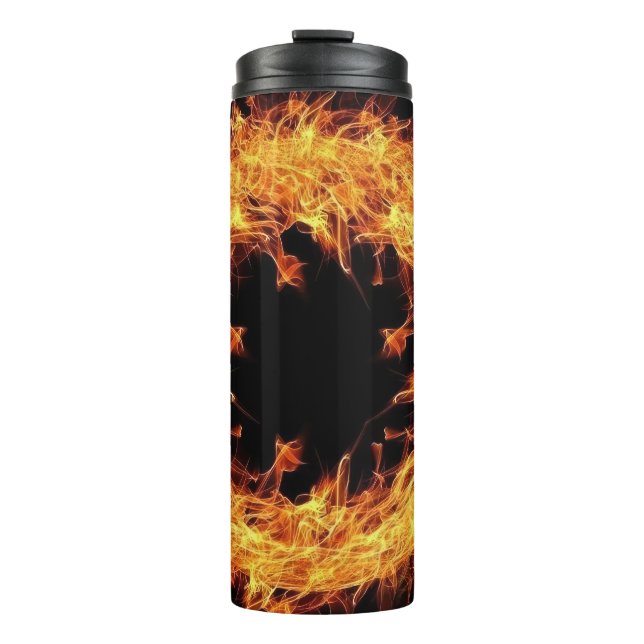 Termo goblet de fuego (Anverso)