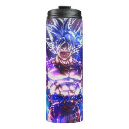 Termo Goku MUI Thermal Tumbler – Dragon Ball Super