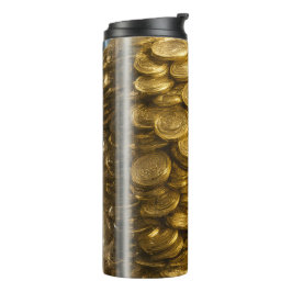 Termo Gold Bottle