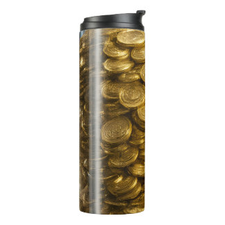 Termo Gold Bottle