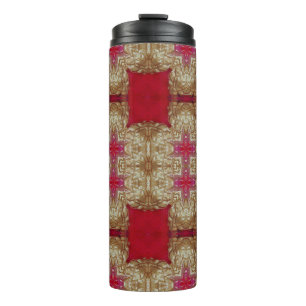 Termo Gold pattern cement wall closeabstract, ancient, a