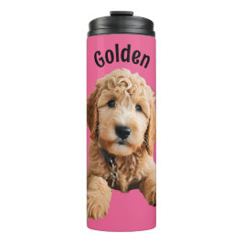 Termo Golden Doodle Puppy