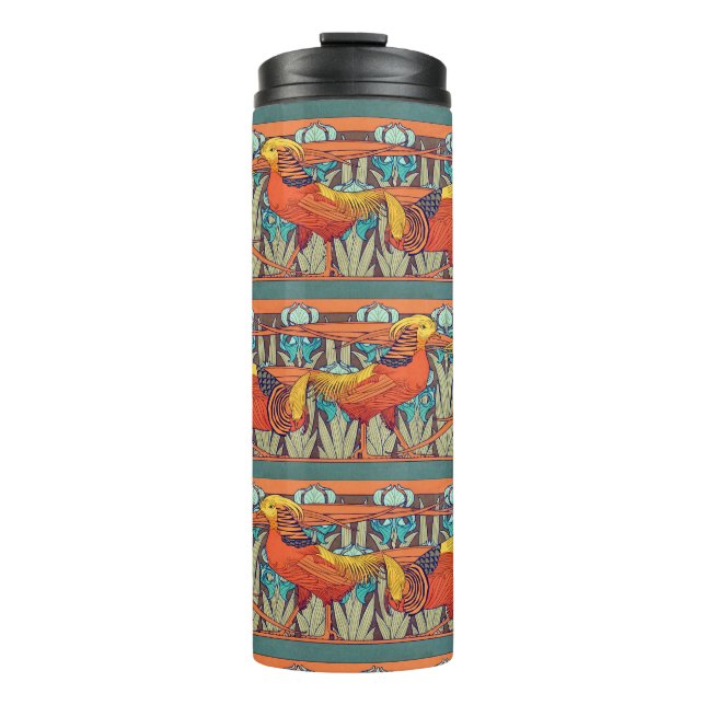 Termo Golden Pheasant Retro (Anverso)