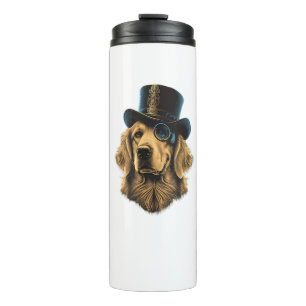 Termo Golden Retriever Lover Dog Golden Retrivers Top H