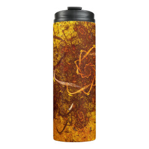 Termo Golden Rhapsody