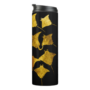 Termo Golden Stingrays