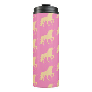 Termo Golden Unicorn