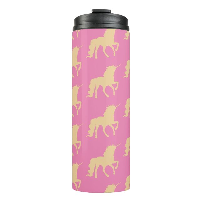 Termo Golden Unicorn (Anverso)